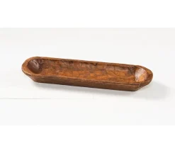 Rustic Dough Bowl – Small