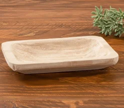 Rustic Dough Bowl – Small