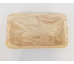 Rustic Dough Bowl – Small