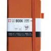 Sakura 140gsm A5 Hardcover Dotted Notebook – Japanese Kerria