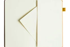 Sakura 140gsm A5 Hardcover Dotted Notebook – Pale Patina