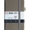Sakura 140gsm A5 Hardcover Sketchbook – Cream Paper