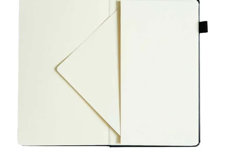 Sakura 140gsm A5 Hardcover Sketchbook – Cream Paper
