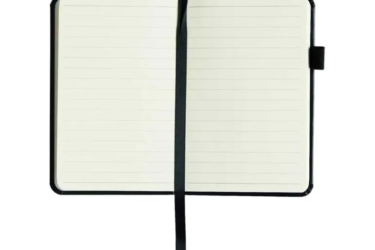 Sakura 140gsm Pocket Hardcover Ruled Notebook – Pine Needle