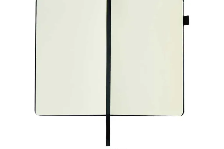 Sakura 140gsm Pocket Hardcover Ruled Notebook – Pine Needle