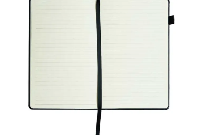 Sakura 140gsm Pocket Hardcover Ruled Notebook – Pine Needle