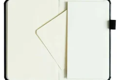 Sakura 140gsm Pocket Hardcover Ruled Notebook – Deep Indigo