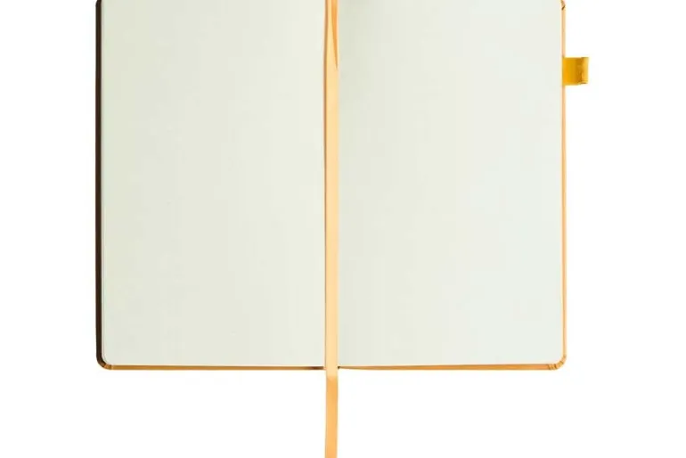Sakura 140gsm Pocket Hardcover Ruled Notebook – Black