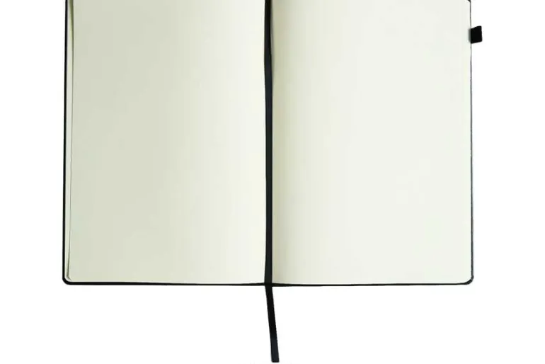 Sakura 140gsm Pocket Hardcover Ruled Notebook – Amber