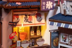 Sakura Wine Alley Book Nook Kit