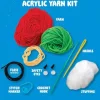 Sally Strawberry Amigurumi Crochet Kit