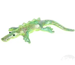 Sandbag  Alligator – 1 Piece – Color Shipped is Randomly Picked