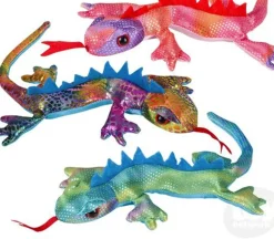 Sandbag  Lizard – 1 Piece – Color Shipped is Randomly Picked