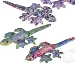 Sandbag  Lizard – 1 Piece – Color Shipped is Randomly Picked