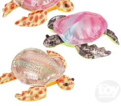 Sandbag  Sea Turtle – 1 Piece – Color Shipped is Randomly Picked