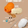 Sarah the Boba Tea Amigurumi Kit