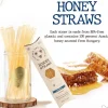 Savannah Bee Company Honey Straws – 12 Piece
