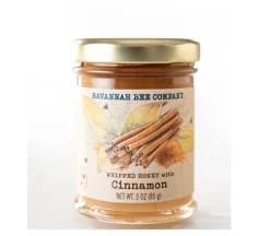 Savannah Bee Company Whipped Cinnamon – 3-ounce