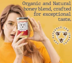 Savannah Bee Company Whipped Cinnamon – 3-ounce