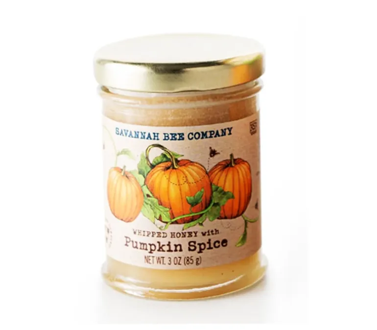 Savannah Bee Company Whipped Cinnamon – 3-ounce