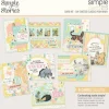 Say Cheese Classic Pooh Baby – Simple Cards Card Kit