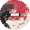 Scarlet Dreams 5 Karat 5-inch Squares, 42 Count
