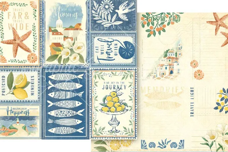 Scenic Route 12×12 Collection Pack