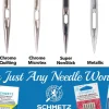Schmetz Needle – Jeans Size 100/16 – 5 Piece