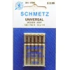 Schmetz Needle – Universal Size 70/10 – 5 Piece
