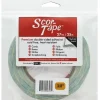 Scor-Pal Scor-Tape Double-Sided Adhesive – 1/4″ x 27 Yards