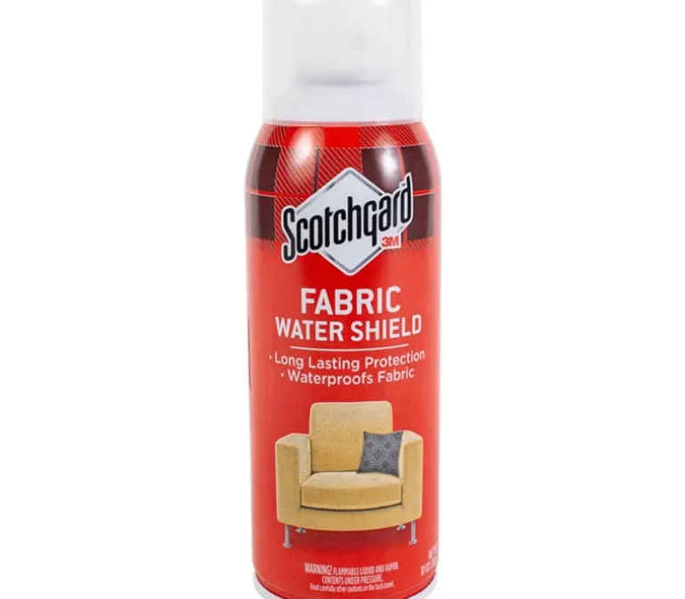 Scotchgard Fabric Water Shield – 10-ounce