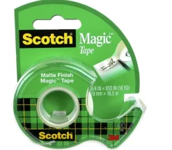 Scotch Magic Tape – 3/4-inch x 650-inch