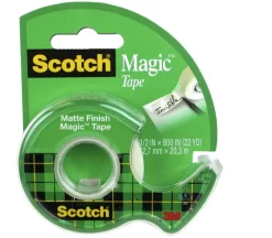 Scotch Magic Tape – 1/2-inch x 800-inch