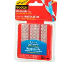 Scotch Reusable Tabs – 72 Tabs