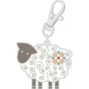 Scotty Dog Enamel Charm or Zipper Pull ST-30023