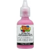 Scribbles 3-D Fabric Paint – 1-ounce – Shiny Wild Raspberry