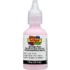 Scribbles 3-D Fabric Paint – 1-ounce – Shiny True Pink