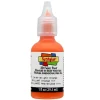 Scribbles 3-D Fabric Paint – 1-ounce – Shiny Bright Orange