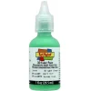 Scribbles 3-D Fabric Paint – 1-ounce – Shiny Bright Green