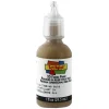 Scribbles 3-D Fabric Paint – 1-ounce – Glitter Glittering Gold