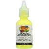 Scribbles 3-D Fabric Paint – 1-ounce – Fluorescent Neon Yellow