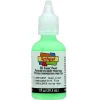 Scribbles 3-D Fabric Paint – 1-ounce – Fluorescent Neon Green