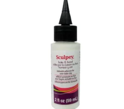 Sculpey Adhesive Bake and Bond – 2-ounce