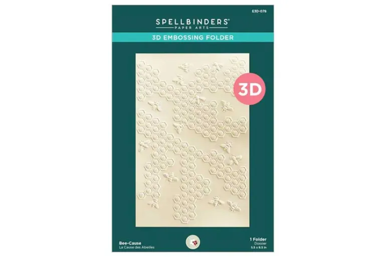 Sculpted Scripted Floral Clear Stamp & Die Set