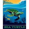 Sea Turtle – 300 Piece Puzzle
