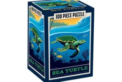 Sea Turtle – 300 Piece Puzzle