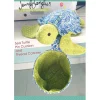 Sea Turtle Pin Cushion and Thread Catcher Pattern #PT-5814