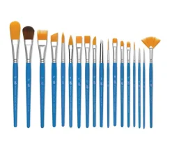 Select Princeton Brush – Synthetic – Chisel Blender (view sizes)