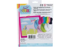 Sew Cute Unicorn Needlepoint Kit for Kids