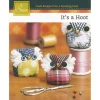 Sewn Wyoming It’s A Hoot Owl Pincushion Sewing Pattern. #SITF149D